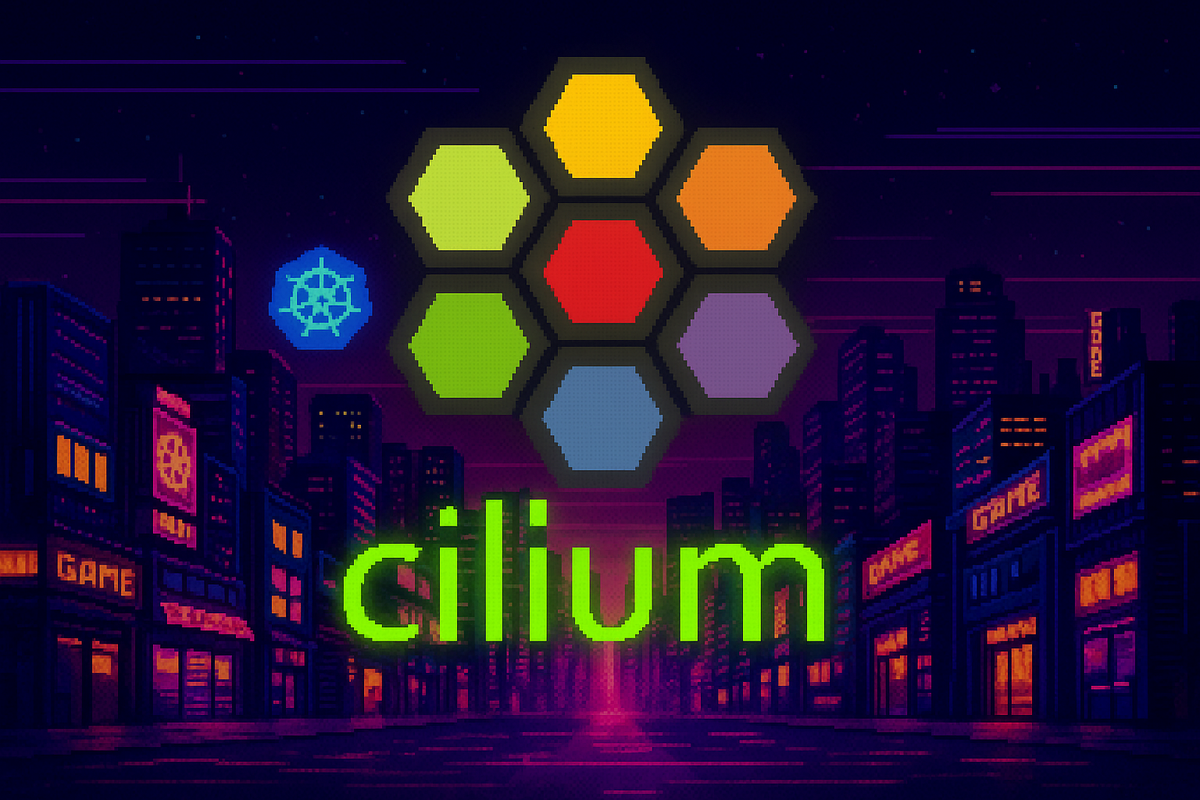 Why Cilium for My On-Prem K8s Cluster