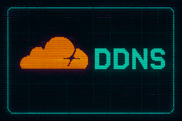 Keeping My Blog Online: Dynamic DNS with Cloudflare